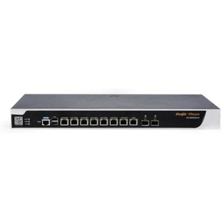 Routeur Ruijie Networks RG-NBR6205-E Ethernet WAN Gigabit Ethernet Noir