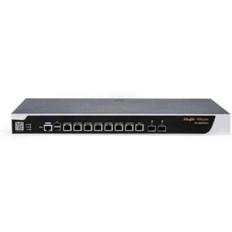 Routeur Ruijie Networks RG-NBR6205-E Ethernet WAN Gigabit Ethernet Noir