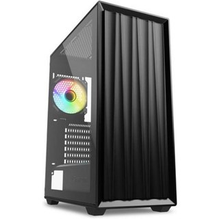 Boîtier Sharkoon VK3 Full Tower PC Noir ATX Micro ATX Mini-ATX 16 cm 404 mm