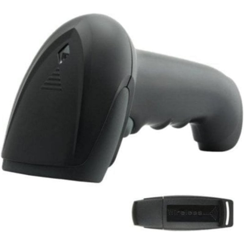 Lector Premier MS3-1D RF Codes-barres sans fil / Longue portée 50M