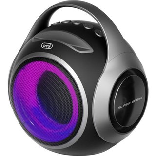 Enceintes Trevi XR 8A 202 Inalámbricos 20W con Bluetooth y Resistencia al Agua