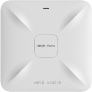 Point d'accès Ruijie RG-RAP2260 Wi-Fi 6 AX3000 2.5 Go/s Blanc