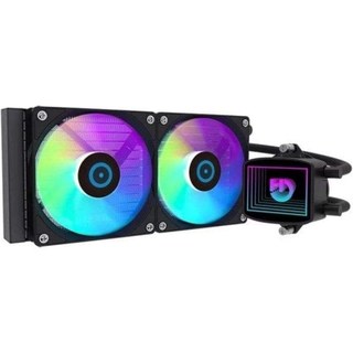 Refrigeración Líquida Hiditec LQ240 ARGB 240 mm 2 Ventiladores PWM