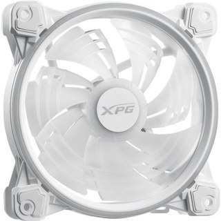 Ventilateur ADATA XPG Hurricane RGB 12CM Blanc