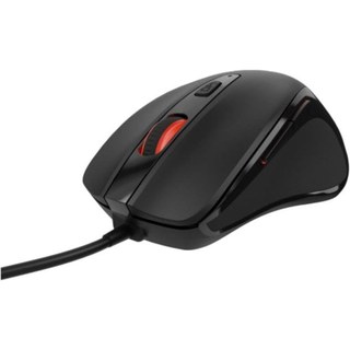 Souris NATEC NMY-2047 Câblée 4000 DPI avec Éclairage Multicolore