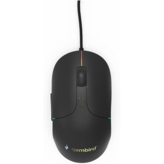 Souris Gembird filaire ambidextre 2400 DPI 6 boutons