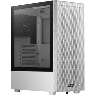 XPG VALOR MESH Boîtier PC Midi Tower ATX Blanc avec Ventilateurs 3X 120 mm