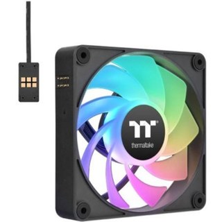 Ventilateur Thermaltake CT140 EX Reverse ARGB Sync 140 mm Pack de 3