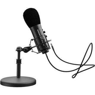 Micrófono GENESIS Radium 600 G2 USB cardioïde avec support antivibration