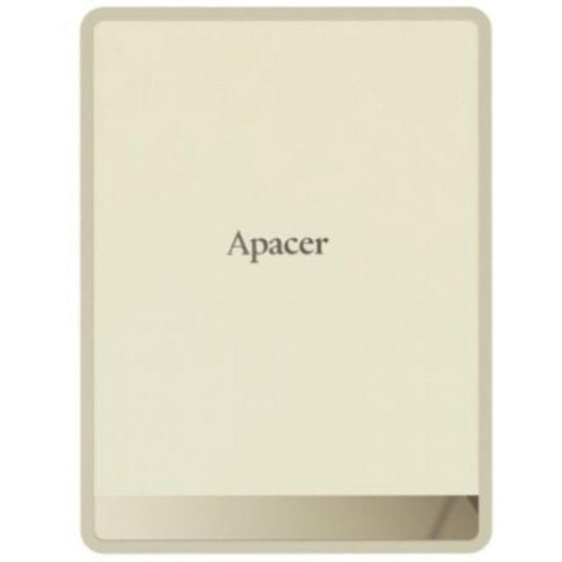 Disque SSD Apacer AS724 512 Go USB Type-C 3.2 Gen 2 + Résistance aux chutes