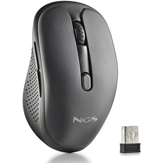 Souris NGS EVO SPOOK sans fil 1600 DPI Bluetooth silencieuse