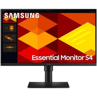 Moniteur Samsung S40GD 24" FHD 100 Hz IPS Ajustable Noir
