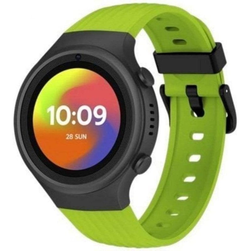 SPC Smartee Junior GPS Mm Lime Taille Unique Etanche IP68 Sos Enfant