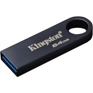 Kingston DataTraveler SE9 G3 64 Go USB 3.2 Gen 1 Vitesse de lecture 220MB/s