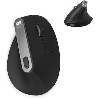Souris SUBBLIM Nature Vertical sans fil Bluetooth 4000 DPI batterie rechargeable