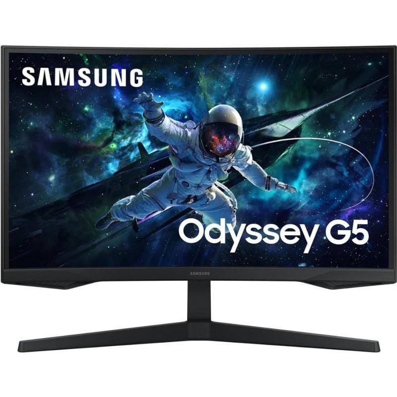 Samsung Moniteur Gaming Odyssey G5 G55C 1MS Va
