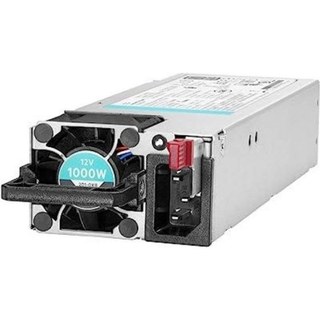 Alimentation HPE 1000W Flex Slot 80 PLUS Titanium CA 200-240V Branchement à Chaud