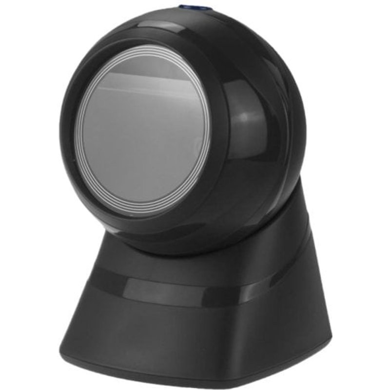 Lecteur de Code à Barres Premier MS3-2D USB CMOS 2D Noir/Gris