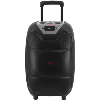 Enceintes Aiwa KBTUS-500 Bluetooth 50W avec roues et micro sans fil