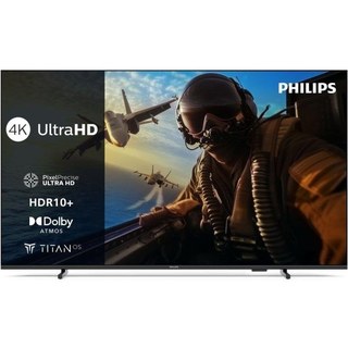 TV Philips LED 65PUS7000 65" 4K UltraHD 60 Hz Smart TV Titan OS HDR10+ Dolby Atmos