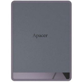 Disque Externe SSD Apacer 1 To USB Type-C 3.2 Gen 2 AS724 + Résistant aux Chocs