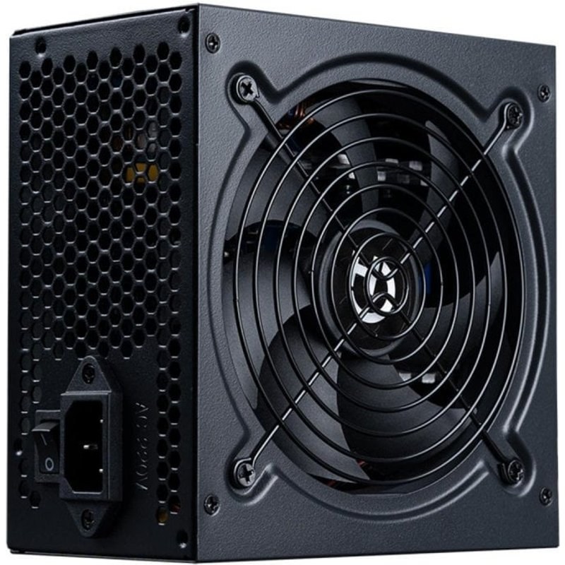 Alimentation Hiditec 750W Certification 80+ Bronze Modèle RX750 Ventilateur 12CM