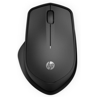 Souris HP sans fil silencieuse 1200 DPI ambidextre