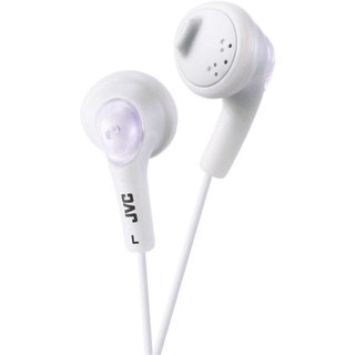 Auriculaire JVC HA-F160-W-E Alámbrico Son Puissant Couleur Blanche
