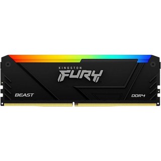 Mémoire RAM Kingston 16 Go DDR4 3600MT/s RGB FURY Beast