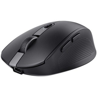 Souris Trust Ozaa Compact Wireless Bluetooth RF 3200 DPI Noir Silencieux