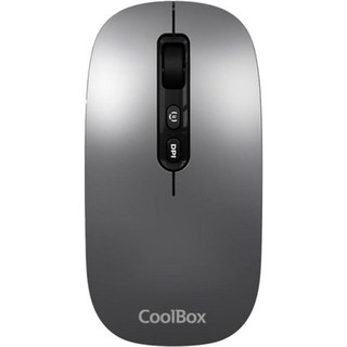 coolbox Souris Wireless IA W02 Souris légère avec bouton IA Copilot et connexion triple