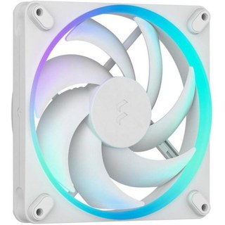Ventilateur Fractal Design Momentum RGB - 14CM (Blanc)