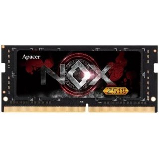 Memoria RAM Apacer NOX 16 Go DDR4 3200 MHz SODIMM