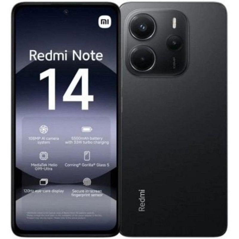 Xiaomi Redmi Note 14 Amoled