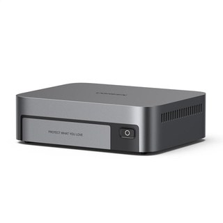 Système NAS UGREEN NASync DXP480T Plus 4-Bay NVMe 32 To HDD+SSD