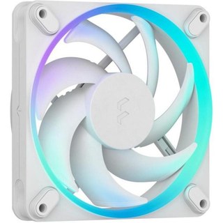 Ventilateur Fractal Design Momentum 12 RGB 12 cm Blanc