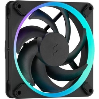 Fractal Design Momentum 12 RGB Ventilateur PC 12 cm Noir