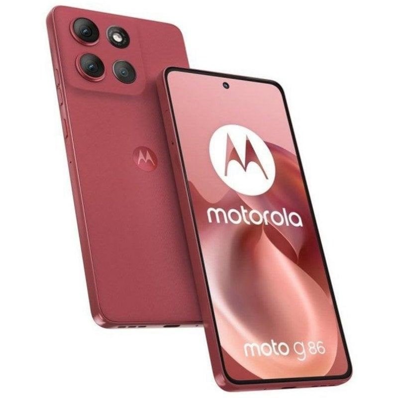 Motorola Moto G86