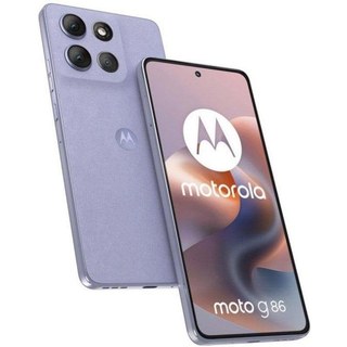 Motorola Moto G86 5G 8 Go 256 Go 6.67" Lila