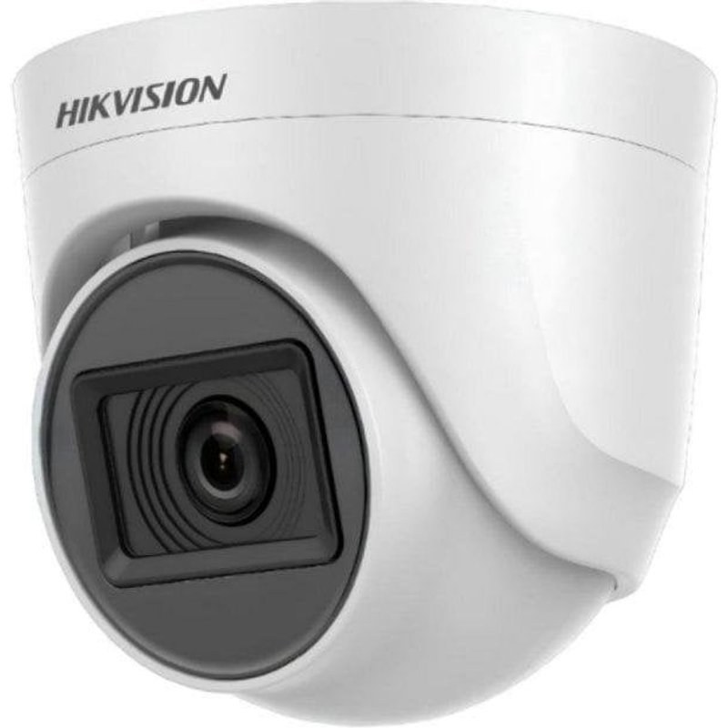 Caméra de surveillance Hikvision DS-2CE76D0T-ITPF FullHD Vision Nocturne Intérieur et Extérieur