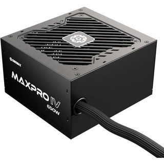 Fuente de Alimentación Enermax MAXPRO IV 650W 80 PLUS condensateur japonais