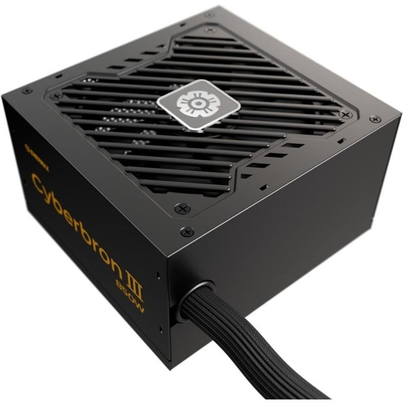 Alimentation Enermax CyberBron III 850W 80 PLUS Bronze Câblage Modulaire
