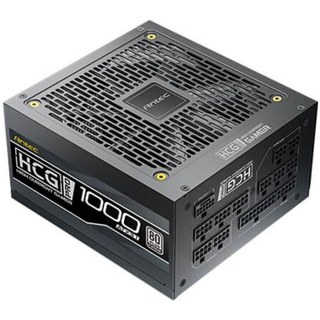 Alimentation ANTEC HCG1000 Pro Platinum 1000W ATX 3.1 80 PLUS Platinum 100% modulaire
