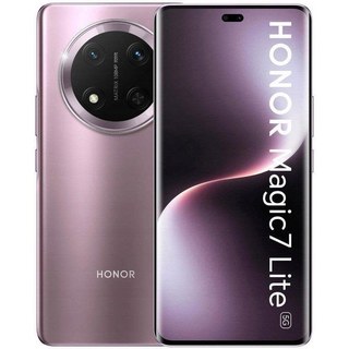 HONOR MAGIC7 Lite 5G 8 Go 256 Go 6.78" Violet