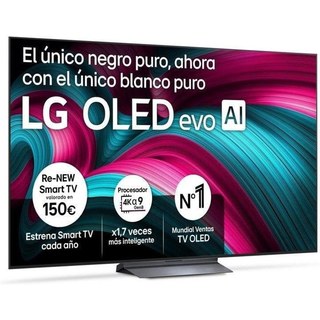 TV LG OLED Evo OLED65C5 164 cm 2025