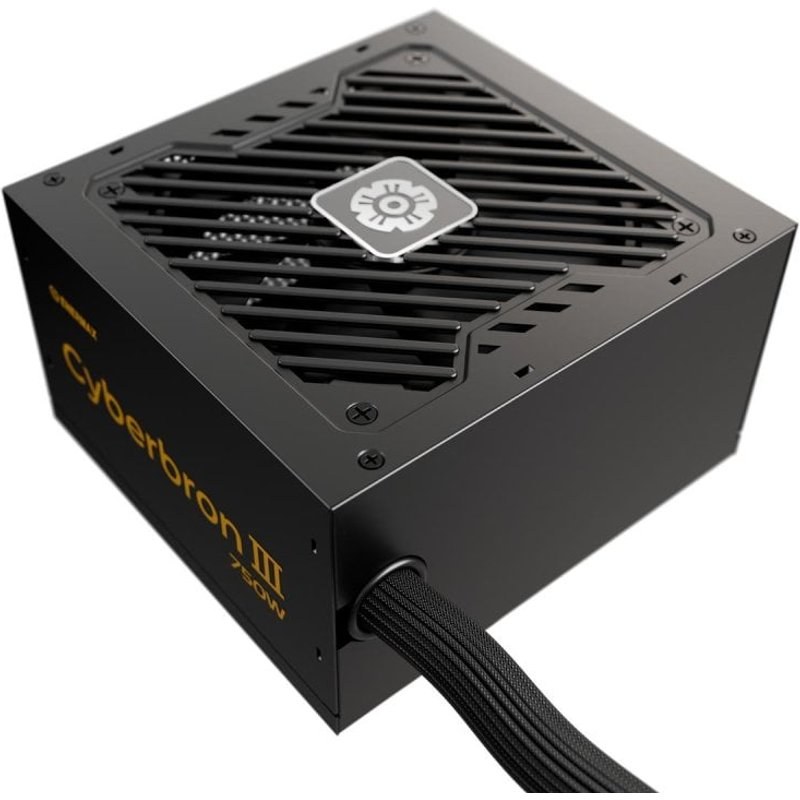 Alimentation ATX Enermax CyberBron III 750W Noir