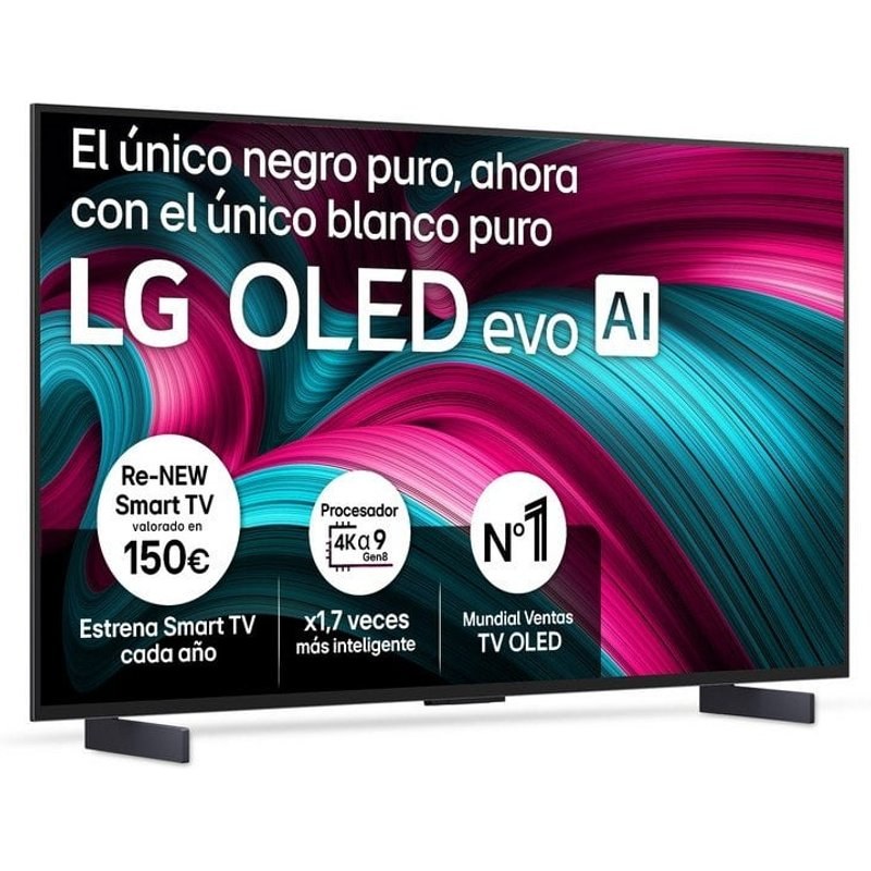 LG OLED Evo OLEDC5 2025 OLEDC54LA