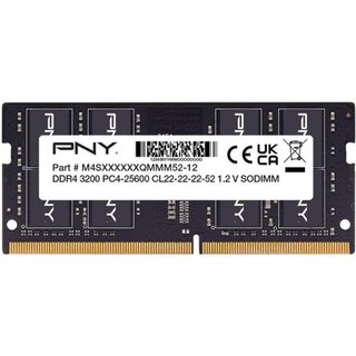 Mémoire RAM PNY Performance 16 Go DDR4 3200 MHz CAS22