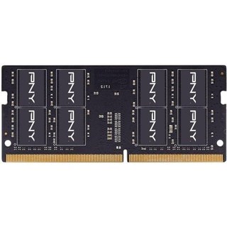 Mémoire RAM PNY Performance 8 Go 1X8GB DDR4 3200 MHz CL22 SODIMM