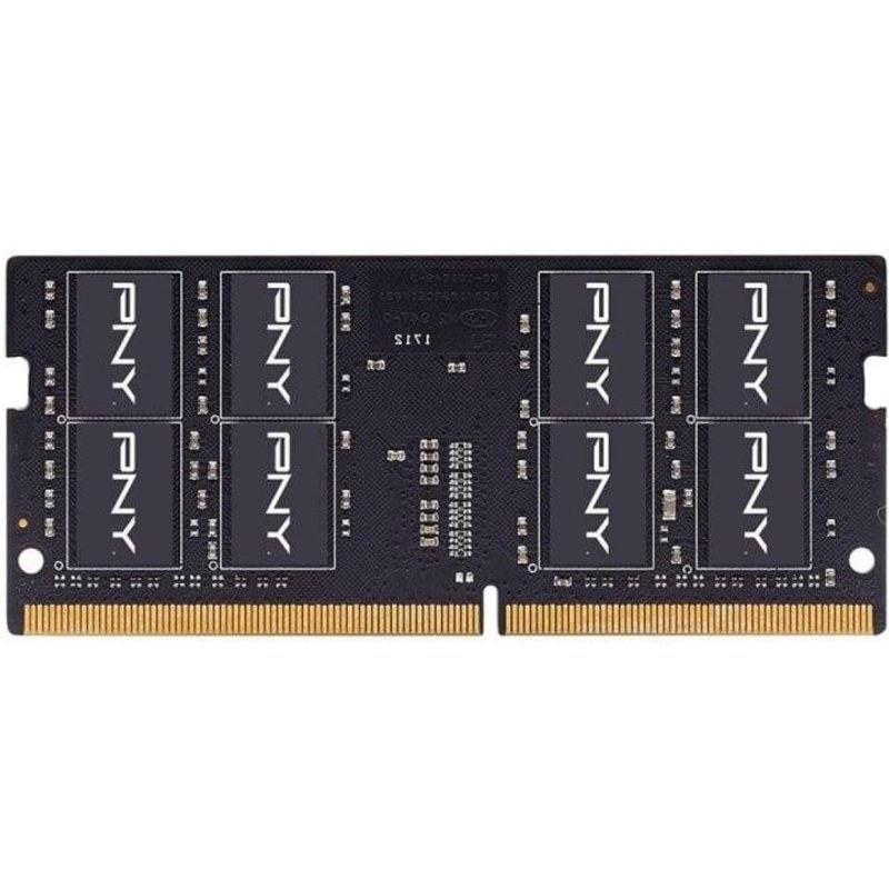 Mémoire RAM PNY Performance 8 Go 1X8GB DDR4 3200 MHz CL22 SODIMM